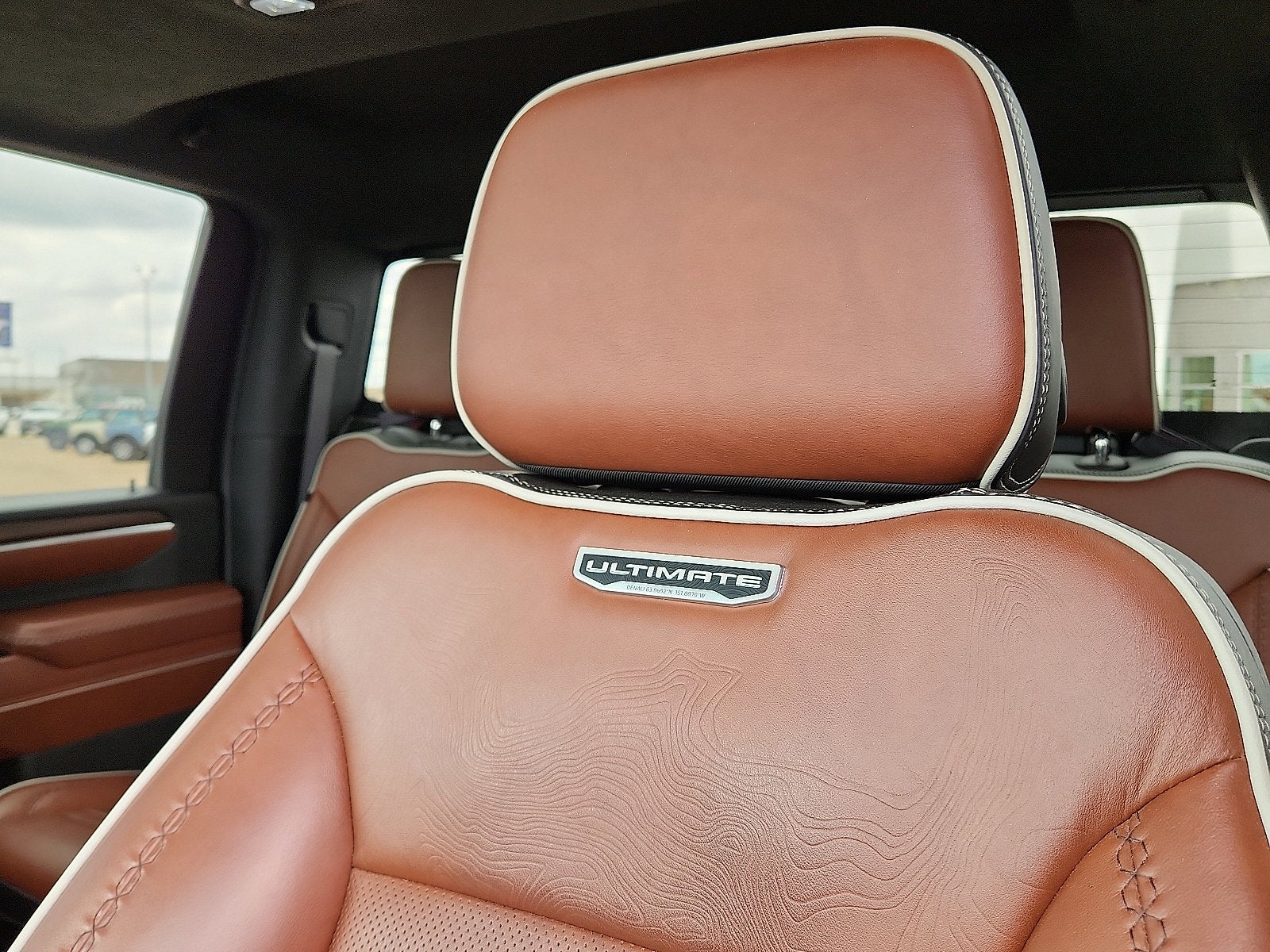 2024 GMC Sierra HD Denali Ultimate
