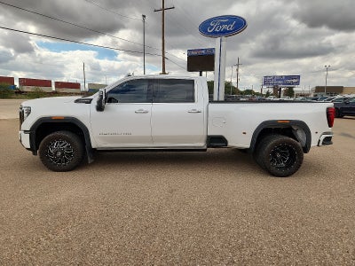 2024 GMC Sierra HD Denali Ultimate