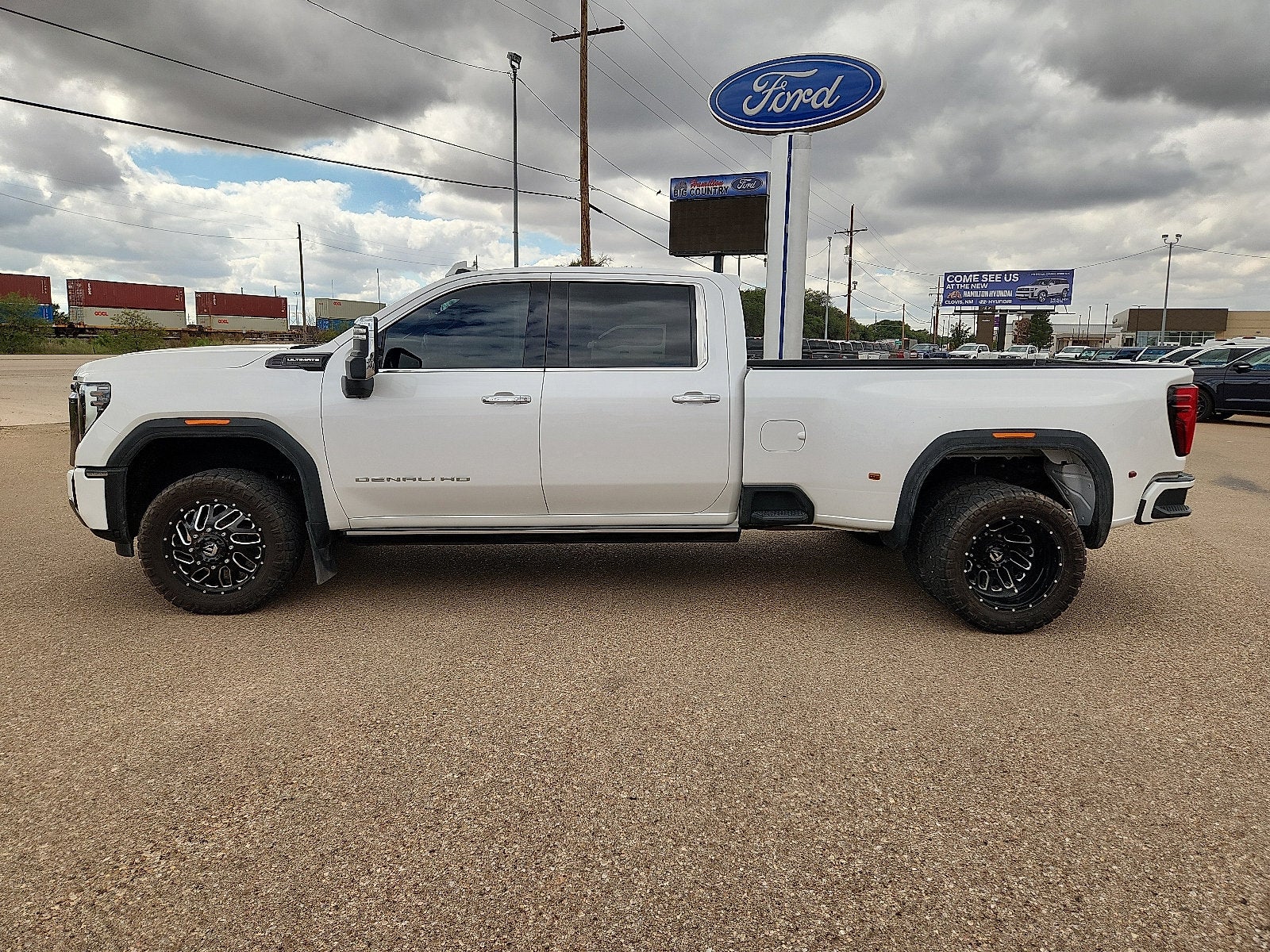 2024 GMC Sierra HD Denali Ultimate