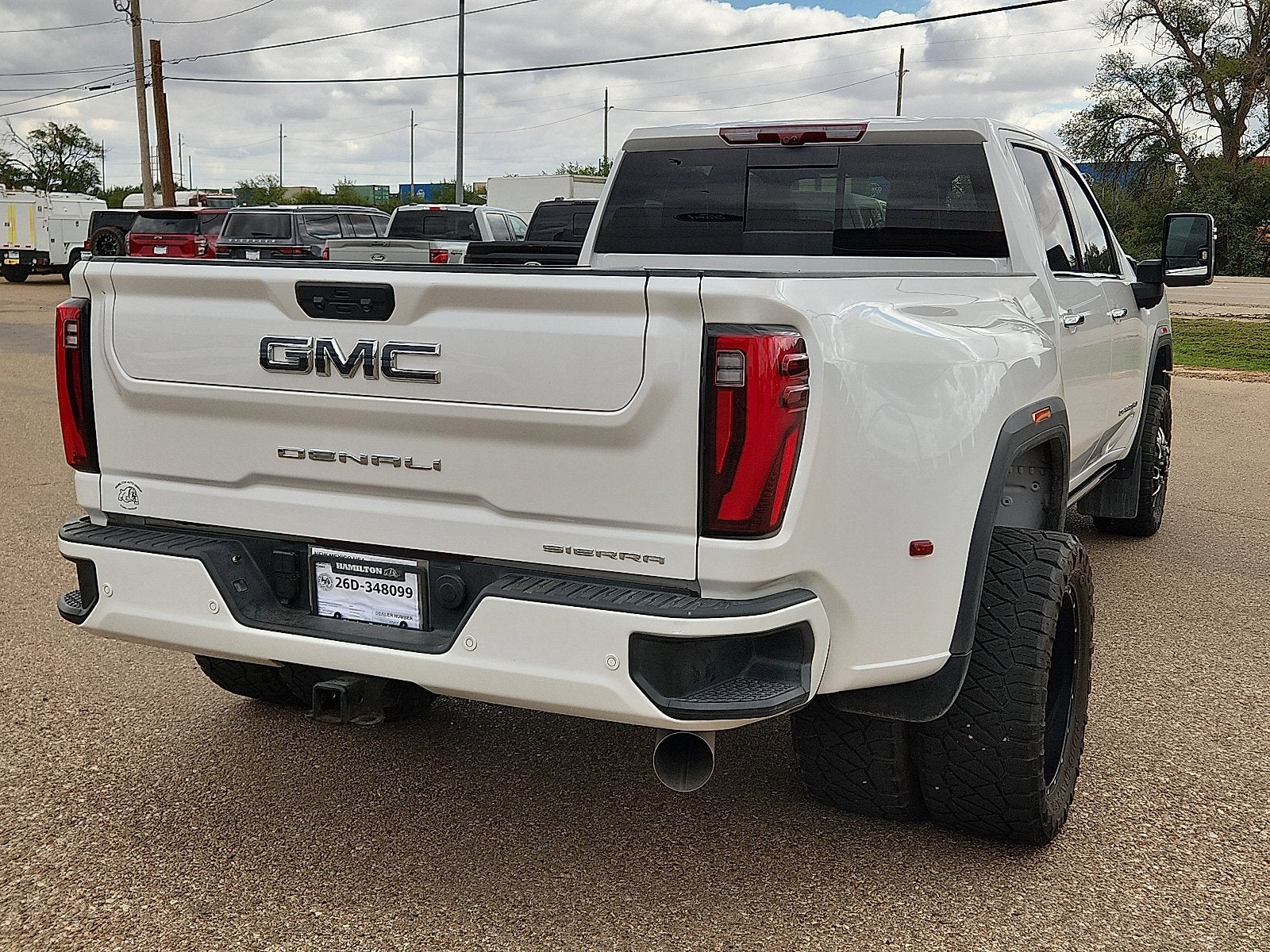 2024 GMC Sierra HD Denali Ultimate