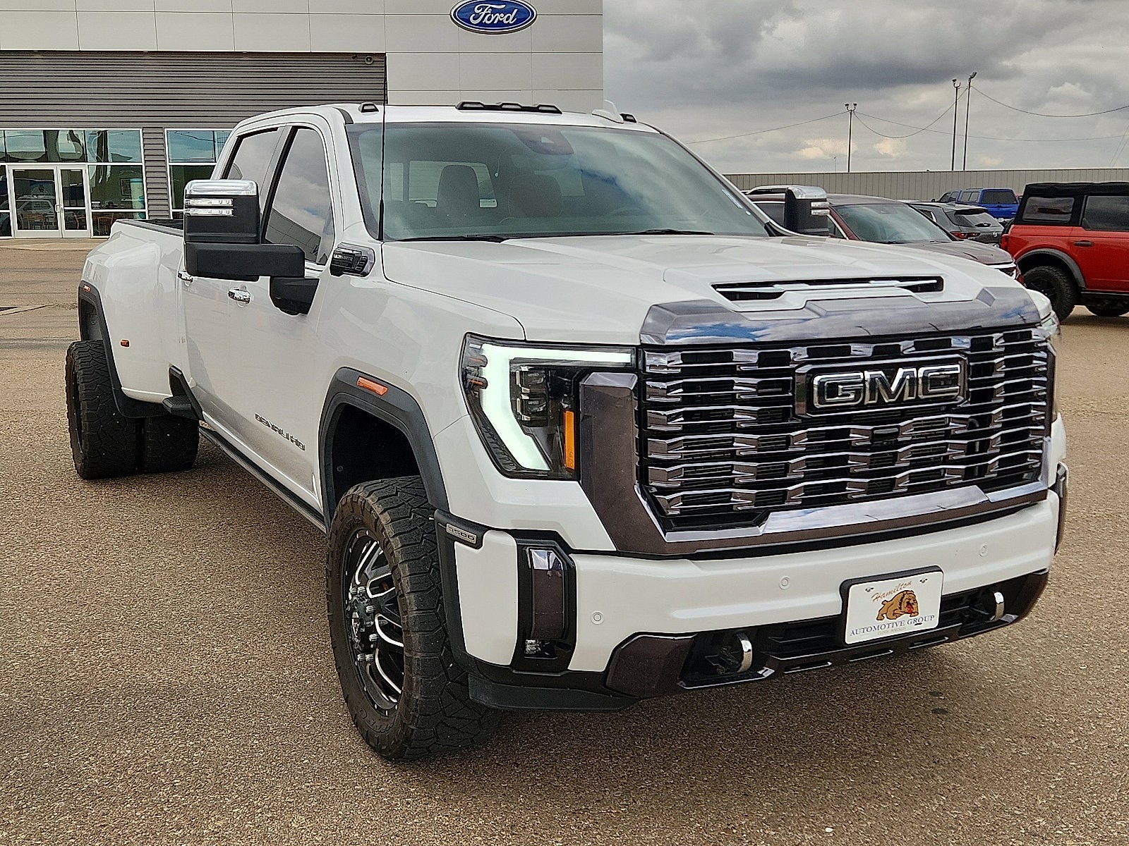 2024 GMC Sierra HD Denali Ultimate