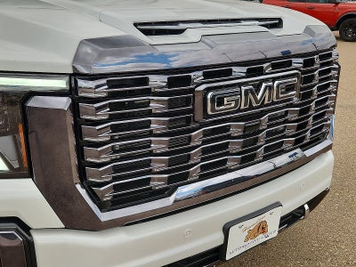 2024 GMC Sierra HD Denali Ultimate