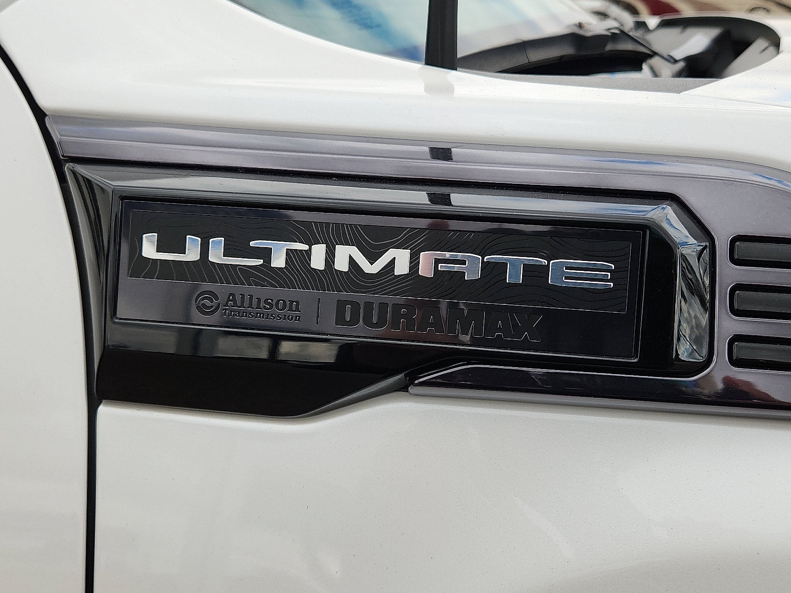 2024 GMC Sierra HD Denali Ultimate