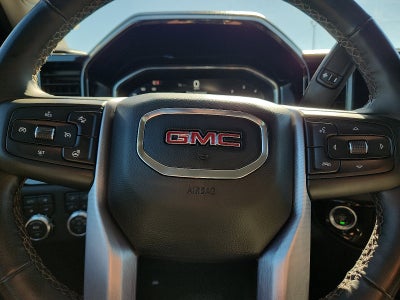 2025 GMC Sierra HD SLT