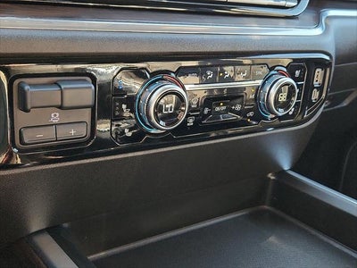 2025 GMC Sierra HD SLT