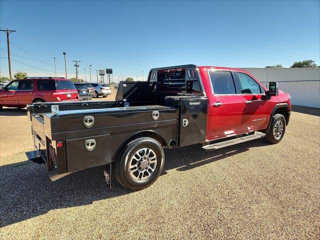 2025 GMC Sierra HD SLT