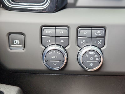 2025 GMC Sierra HD AT4