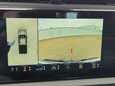 2025 GMC Sierra HD AT4