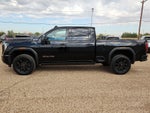 2025 GMC Sierra HD AT4
