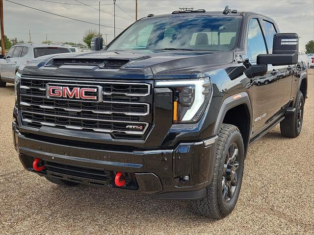 2025 GMC Sierra HD AT4