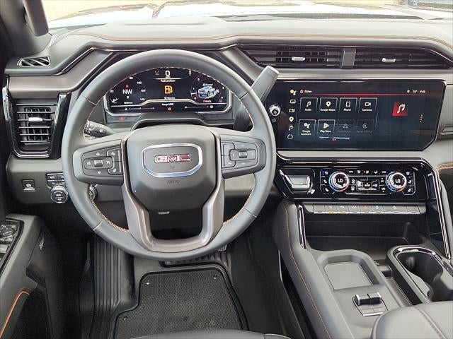 2025 GMC Sierra HD AT4