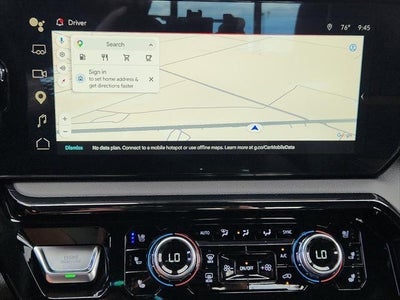 2025 GMC Sierra HD AT4