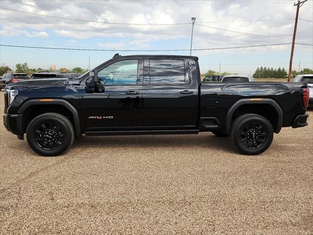 2025 GMC Sierra HD AT4