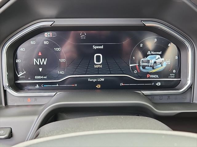 2025 GMC Sierra HD AT4