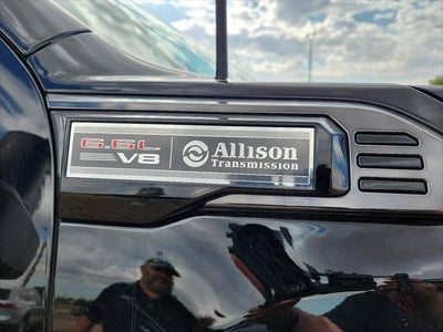 2025 GMC Sierra HD AT4