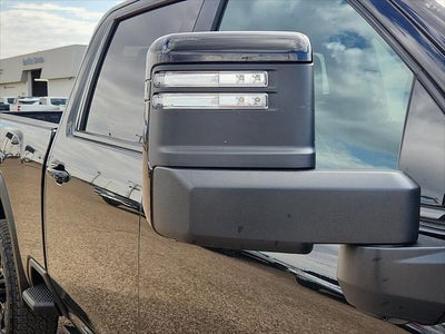 2025 GMC Sierra HD AT4