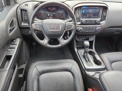 2022 GMC Canyon AT4 w/Leather