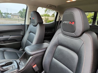 2022 GMC Canyon AT4 w/Leather