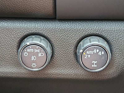2022 GMC Canyon AT4 w/Leather