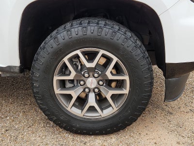 2022 GMC Canyon AT4 w/Leather