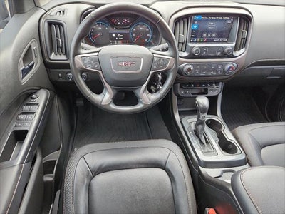 2022 GMC Canyon AT4 w/Leather