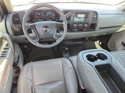 2013 GMC Sierra 1500 Work Truck