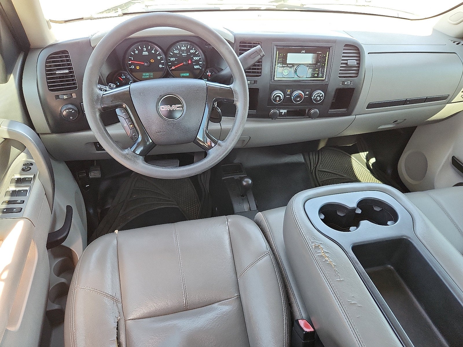 2013 GMC Sierra 1500 Work Truck