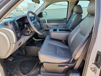 2013 GMC Sierra 1500 Work Truck
