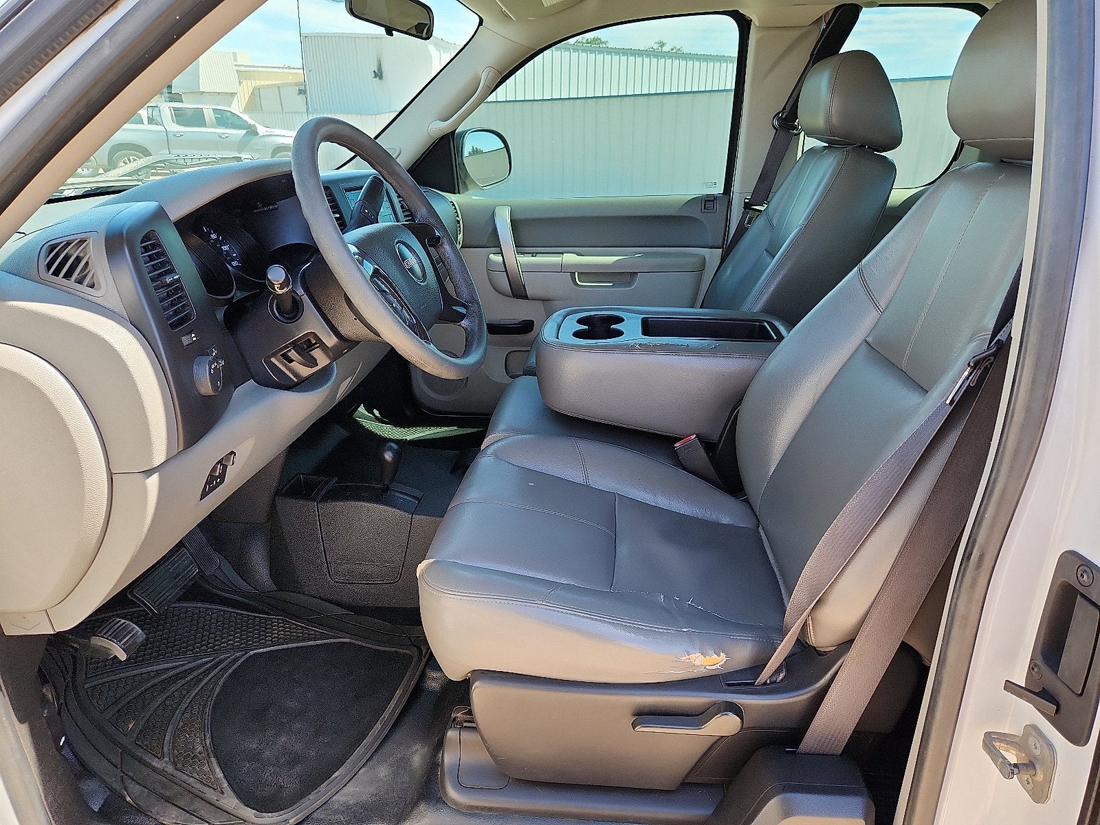 2013 GMC Sierra 1500 Work Truck