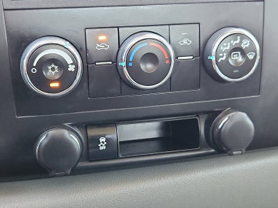 2013 GMC Sierra 1500 Work Truck