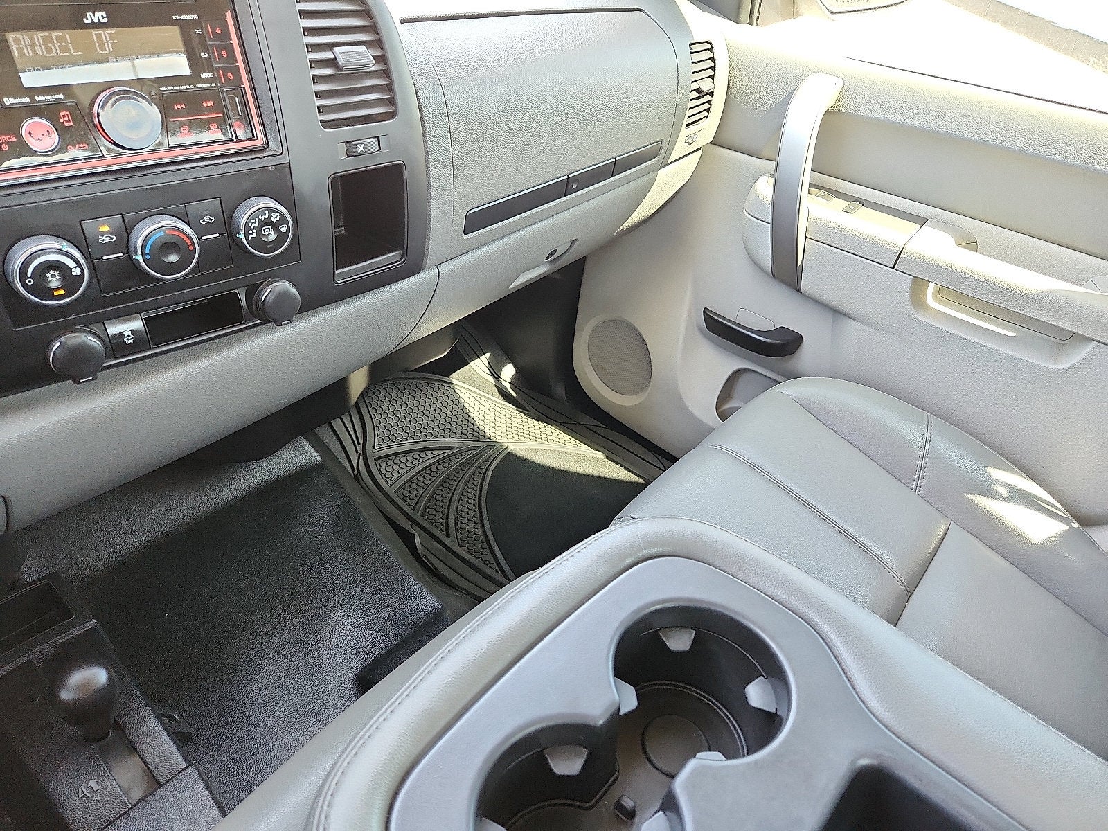 2013 GMC Sierra 1500 Work Truck