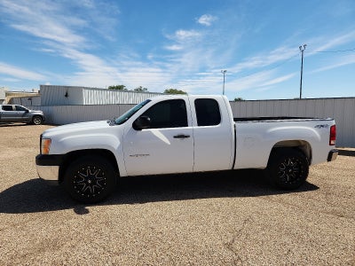 2013 GMC Sierra 1500 Work Truck