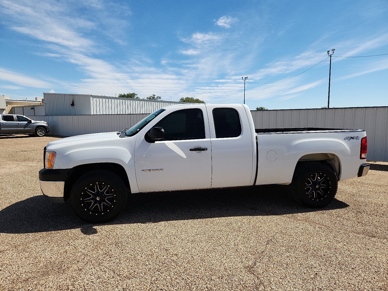 2013 GMC Sierra 1500 Work Truck