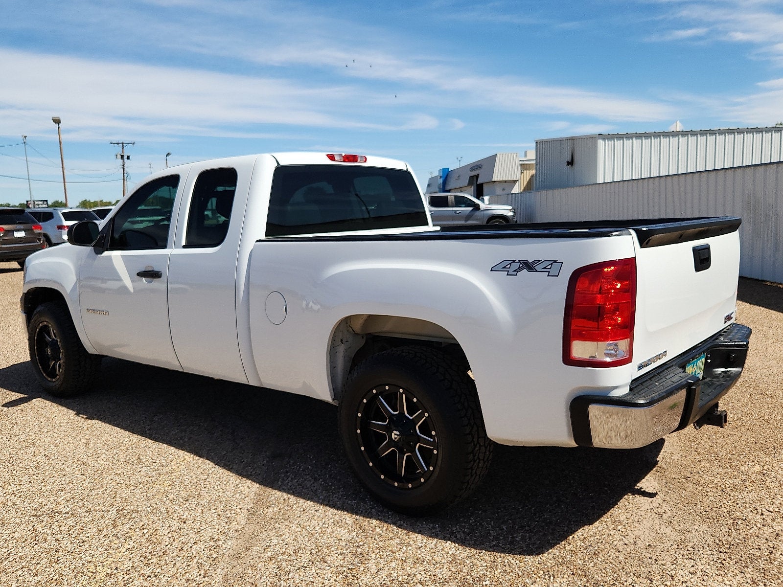 2013 GMC Sierra 1500 Work Truck