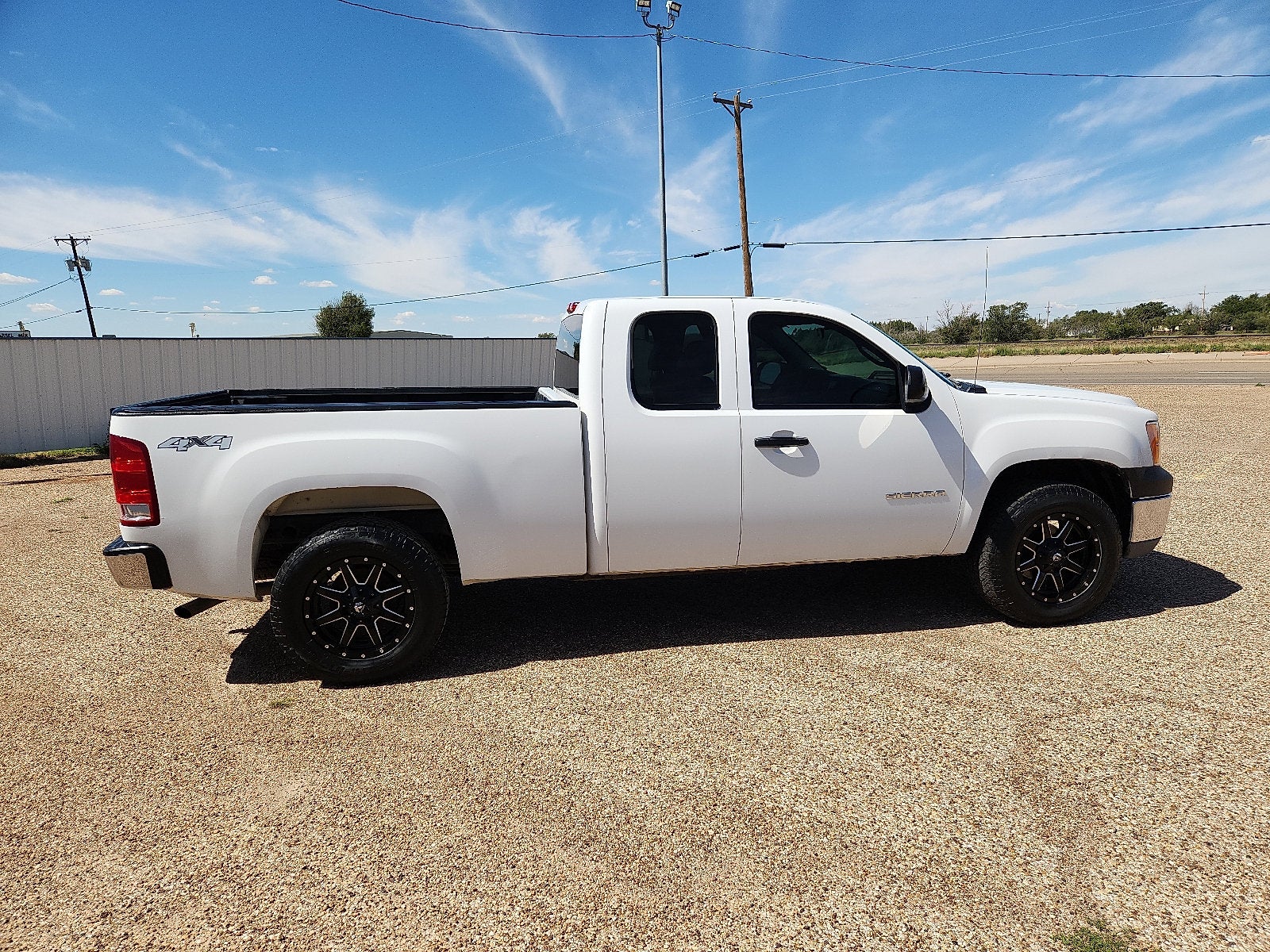 2013 GMC Sierra 1500 Work Truck