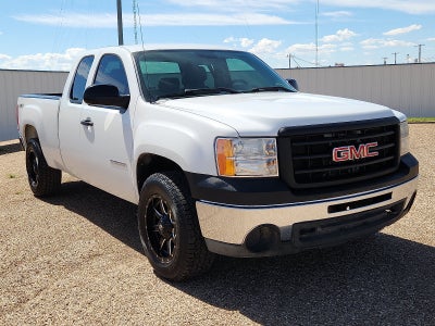 2013 GMC Sierra 1500 Work Truck