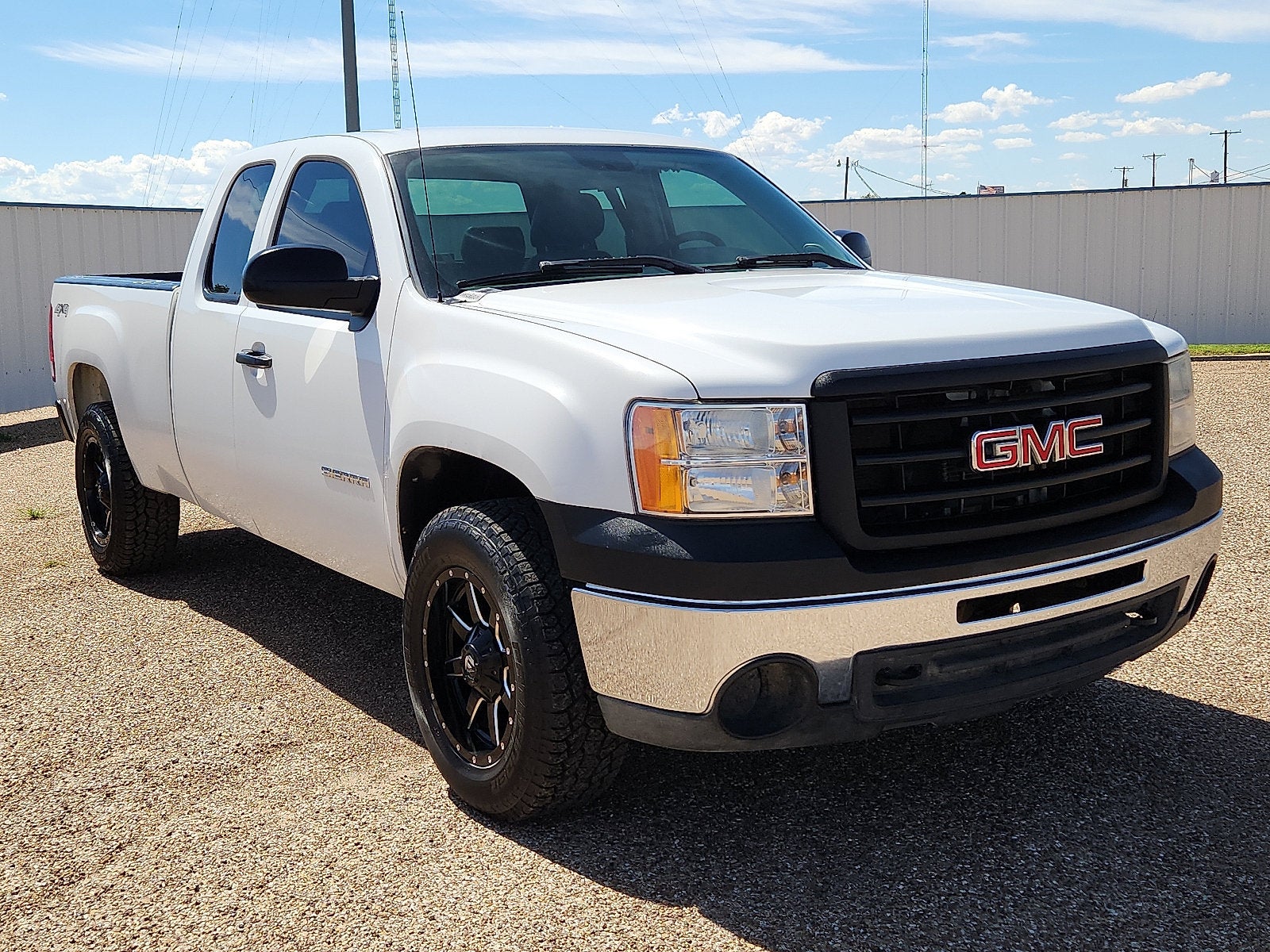 2013 GMC Sierra 1500 Work Truck