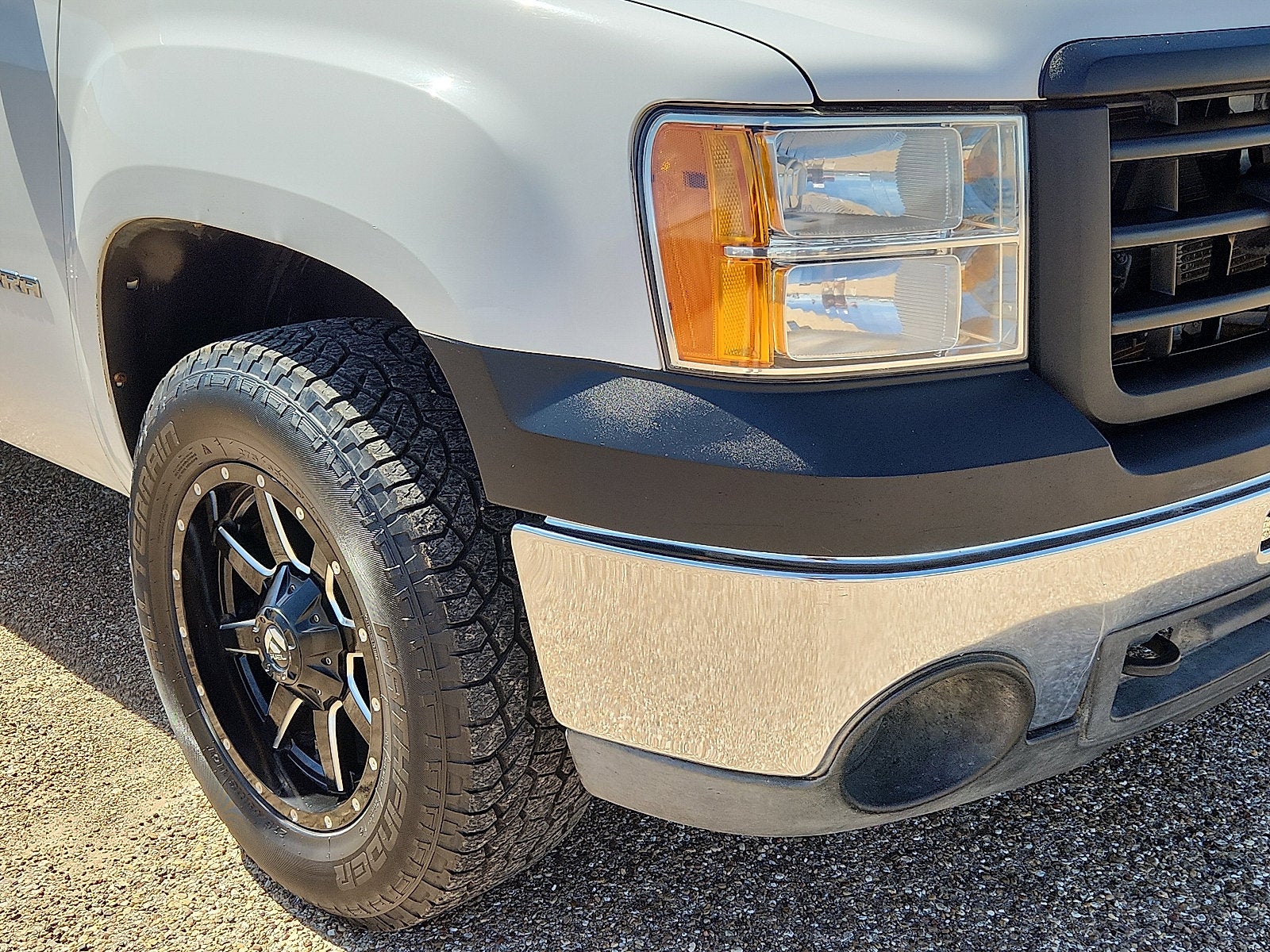 2013 GMC Sierra 1500 Work Truck