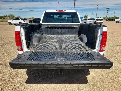 2013 GMC Sierra 1500 Work Truck