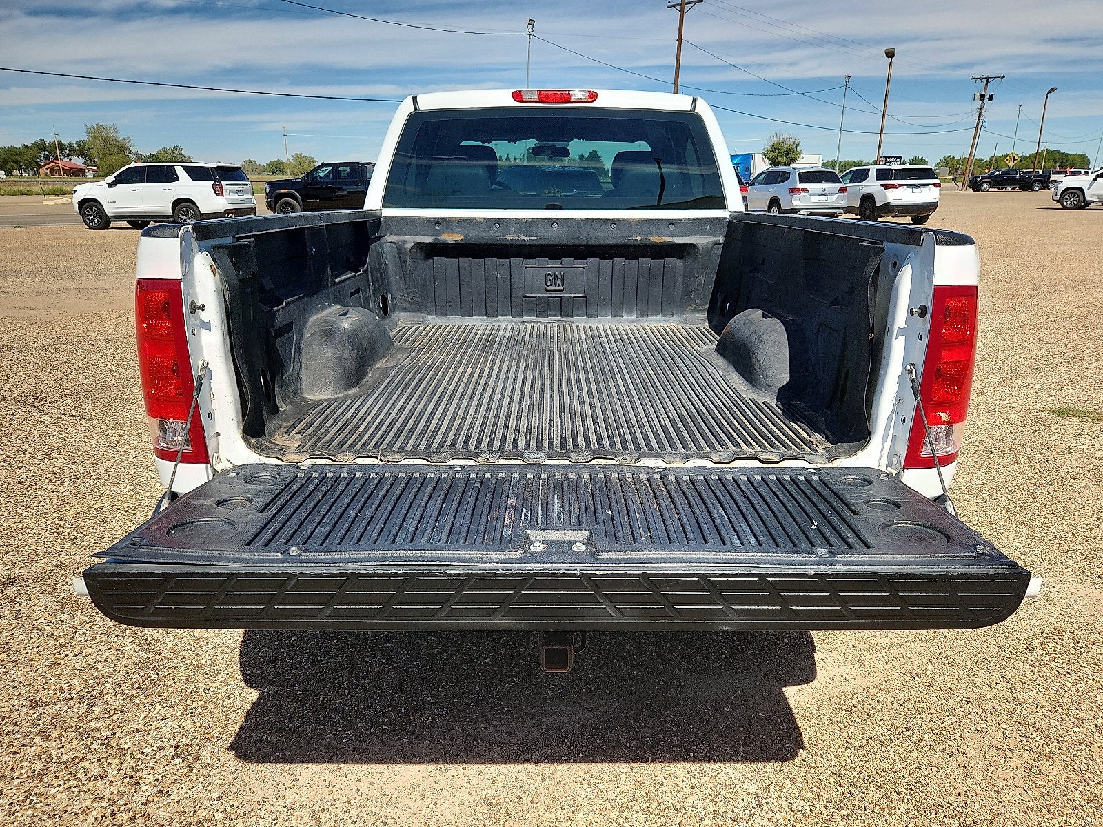 2013 GMC Sierra 1500 Work Truck
