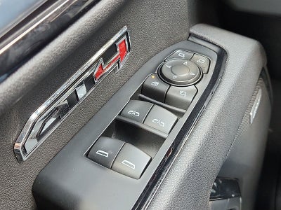 2025 GMC Sierra AT4