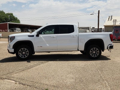 2025 GMC Sierra AT4