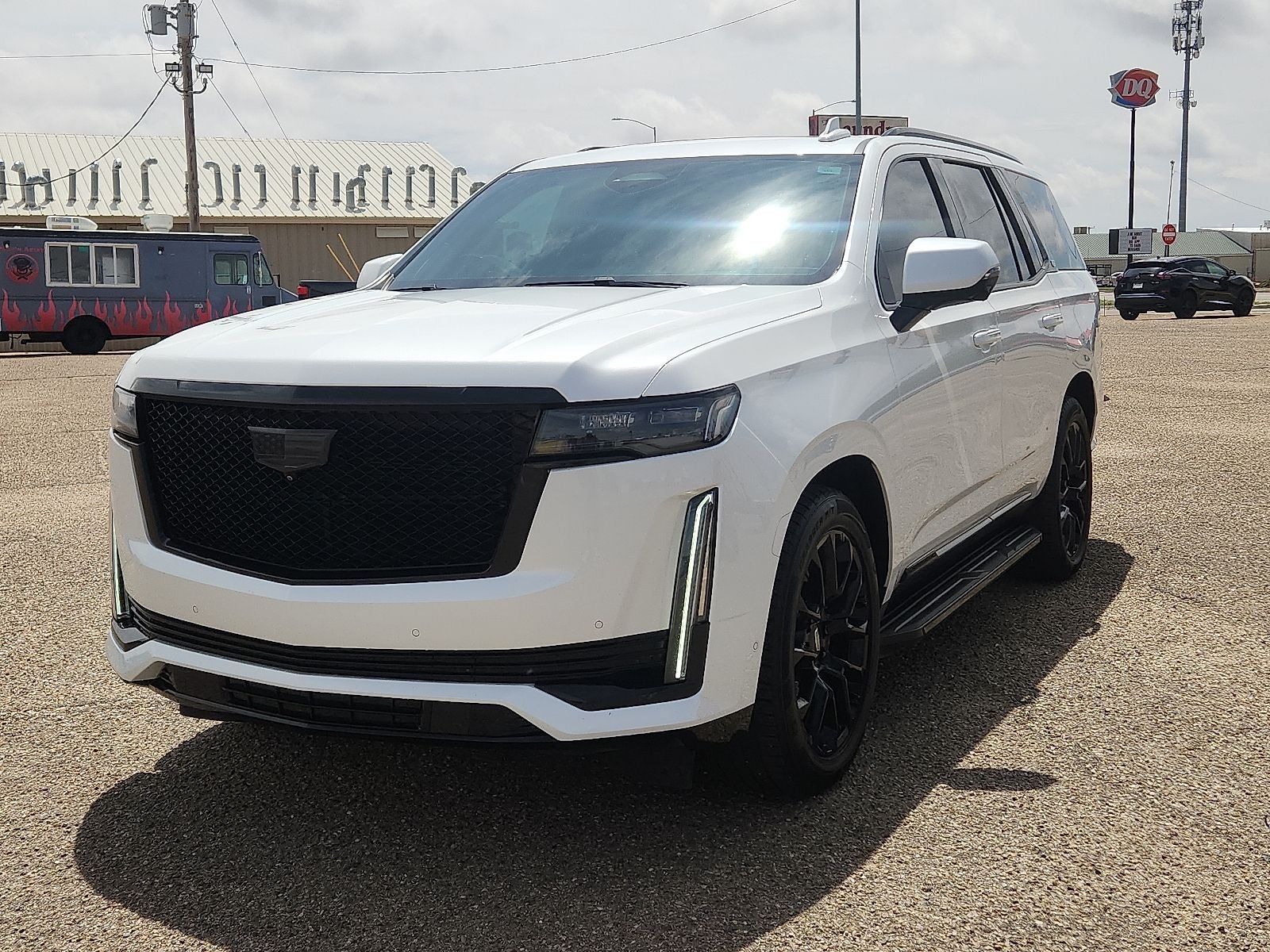 2021 Cadillac Escalade Sport Platinum