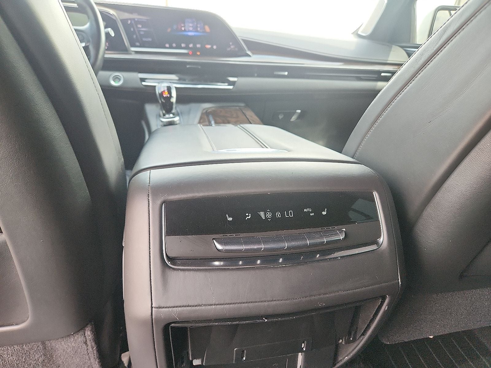 2021 Cadillac Escalade Sport Platinum