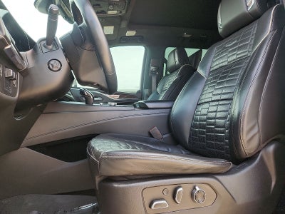 2021 Cadillac Escalade Sport Platinum