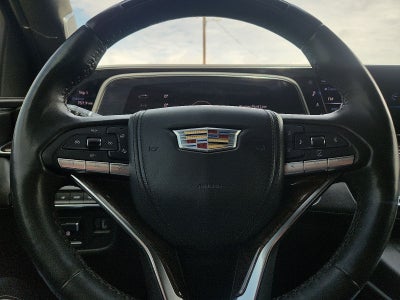 2021 Cadillac Escalade Sport Platinum