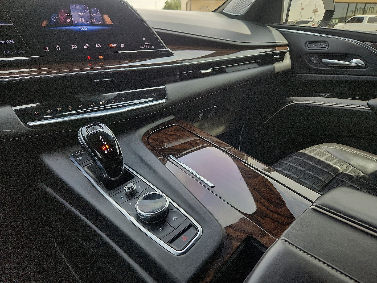 2021 Cadillac Escalade Sport Platinum