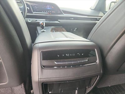 2021 Cadillac Escalade Sport Platinum