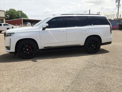 2021 Cadillac Escalade Sport Platinum