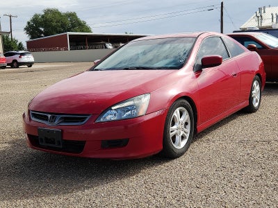 2007 Honda Accord EX 2.4